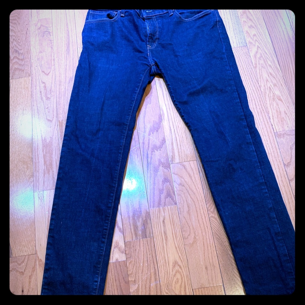 Calvin Klein Slim Straight leg Jeans Size 34x32